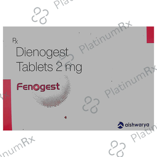 Fenogest Tablet