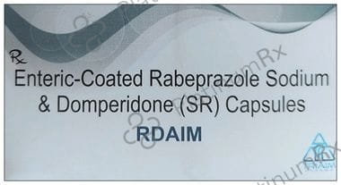 Rdaim Capsule SR