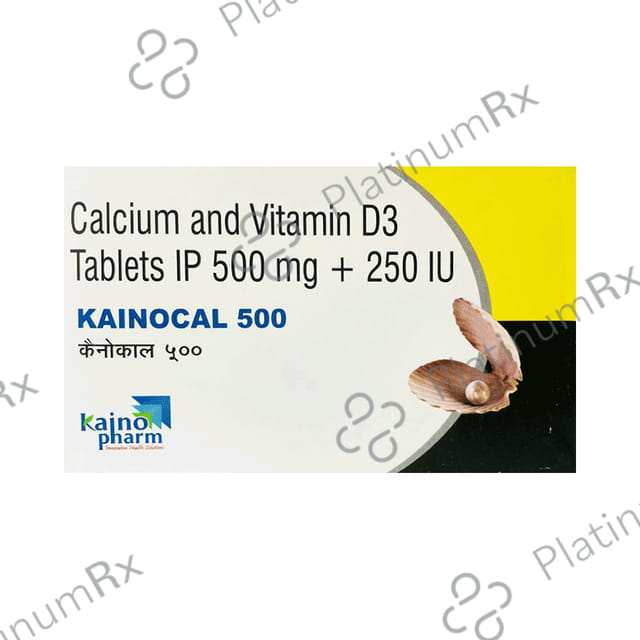 Kainocal 500 Tablet