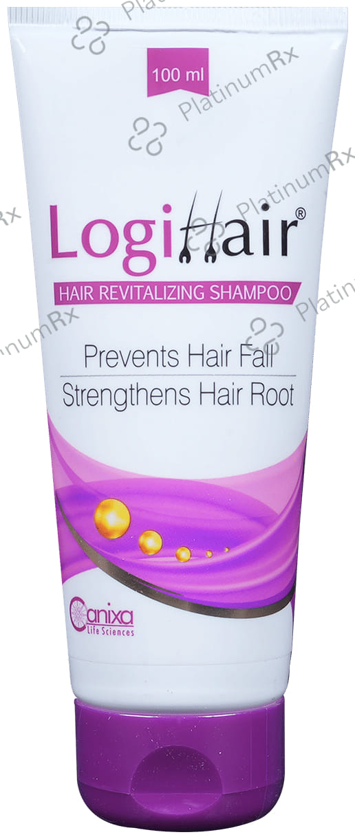 Logihair Shampoo 100ml