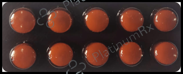 Riscotic-Plus Tablet