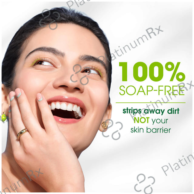 Simple Moisturising Facial Face Wash