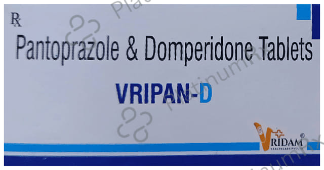 Vripan-D Tablet