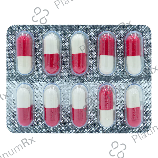 Uritin Plus 0.4/30mg Tablet 10s