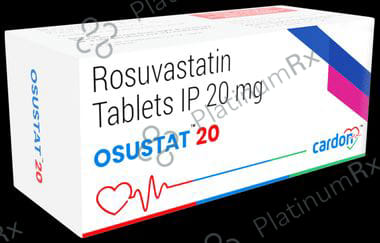 Osustat 20mg Tablet