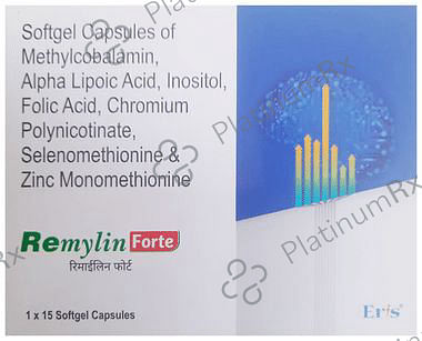 Remylin Forte Capsule 15s