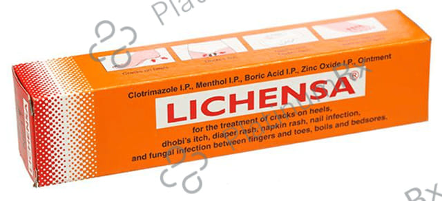 Lichensa Ointment 40gm