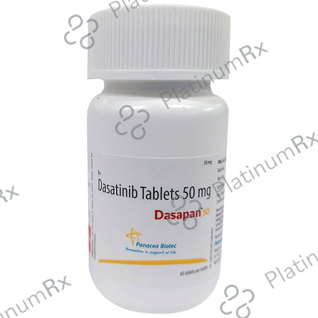 Dasapan 50mg Tablet 60s