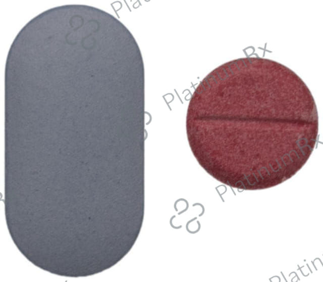 Zocon T 150/1000mg Kit Tablet 3s