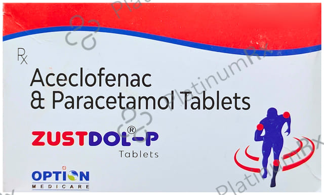 Zustdol 100/325mg P Tablet 10s