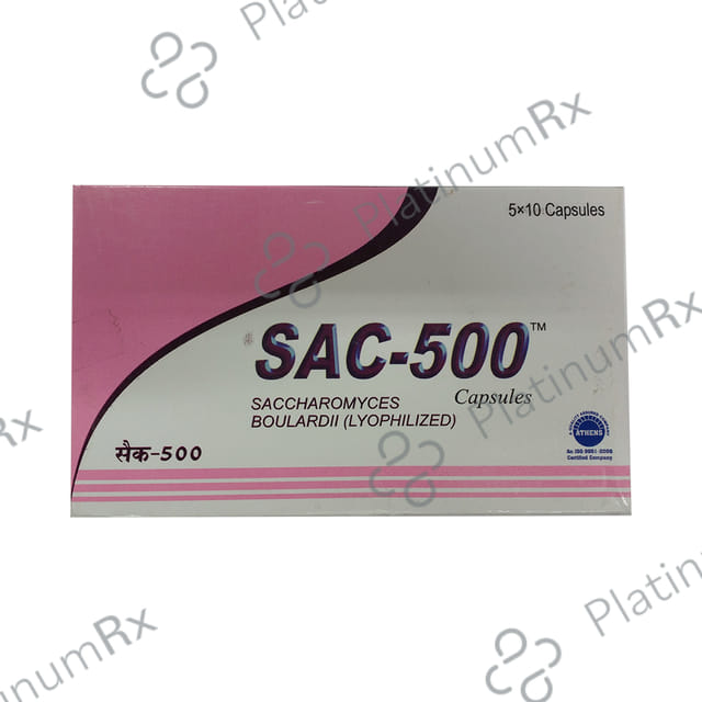 Sac-500 Capsule