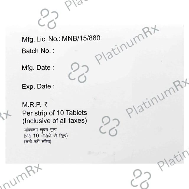 Glisen VM 1/0.3 Tablet