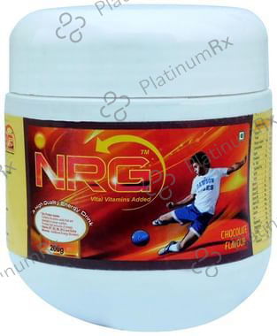 NRG Powder Chocolate