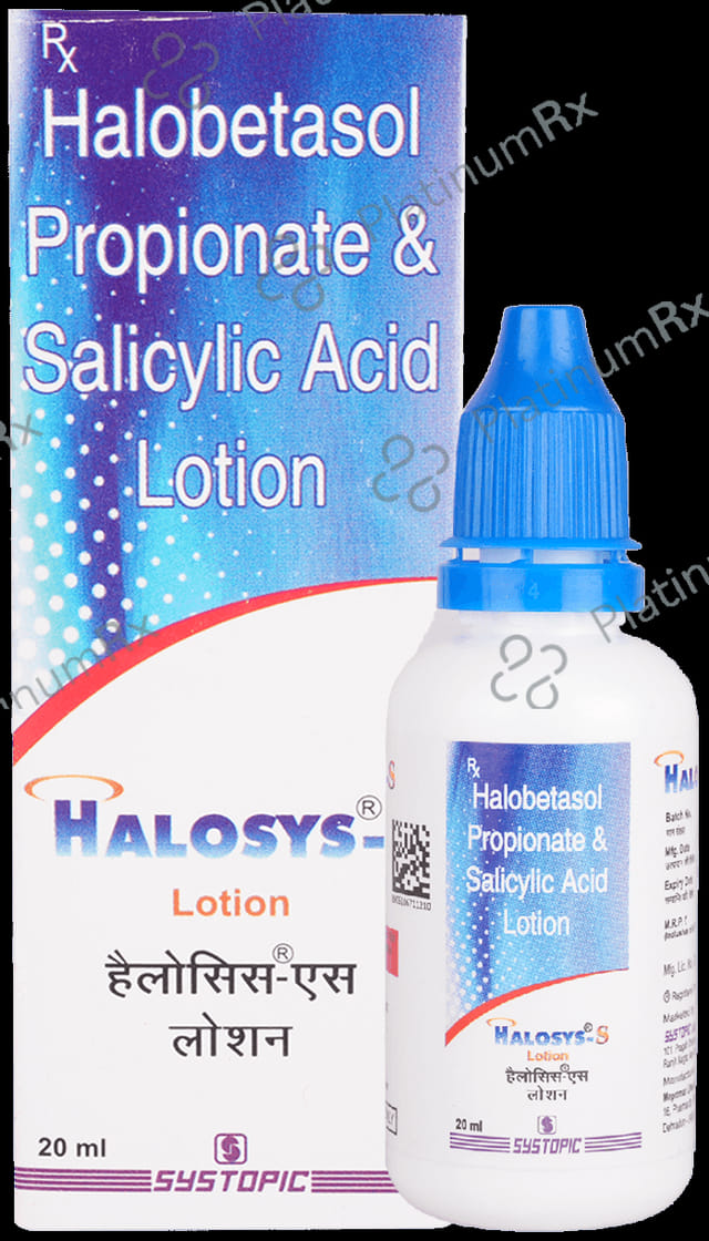 Halosys S Lotion 20ml