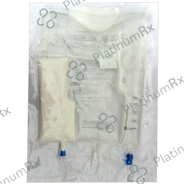 Smofkabiven Infusion 986 Infusion