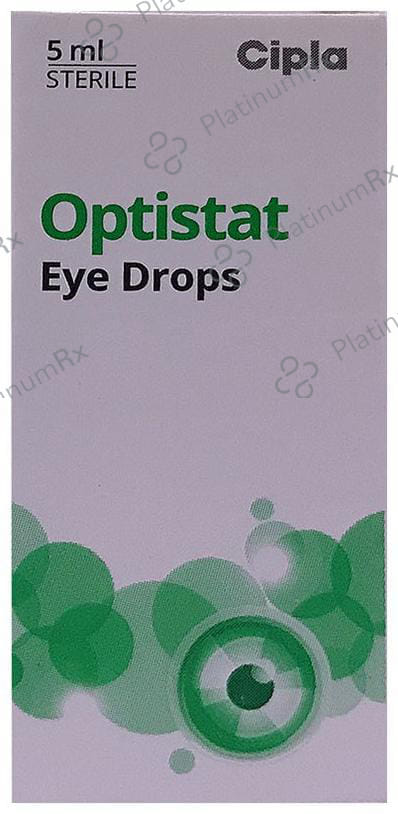 Optistat Eye Drop