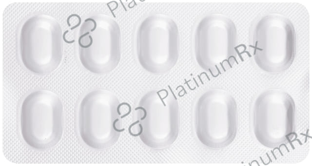 Irban Beta 6.25/5mg Tablet 10s