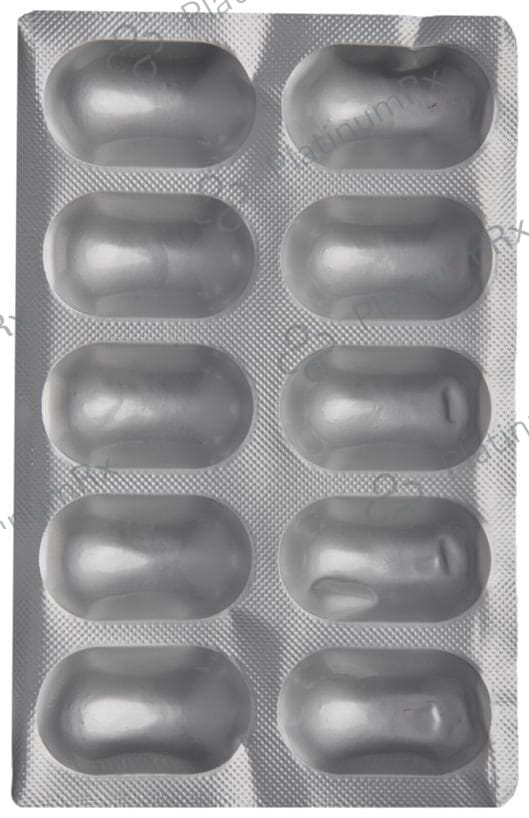 Clavidur 500/125mg Tablet 10s