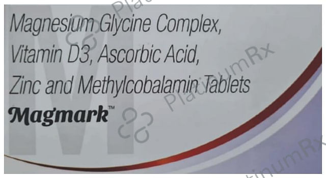 Magmark Tablet
