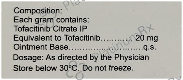 Tfct Nib Ointment 15gm