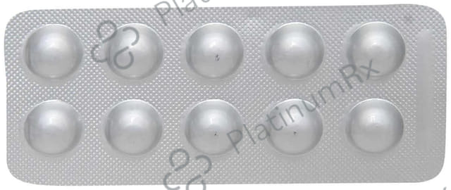 Bvert 8mg Tablet 10s