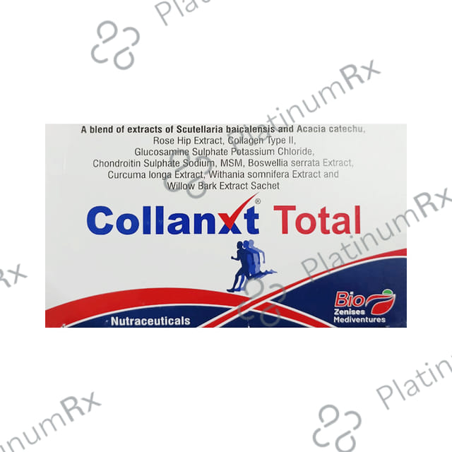 Collanxt Total Sachet