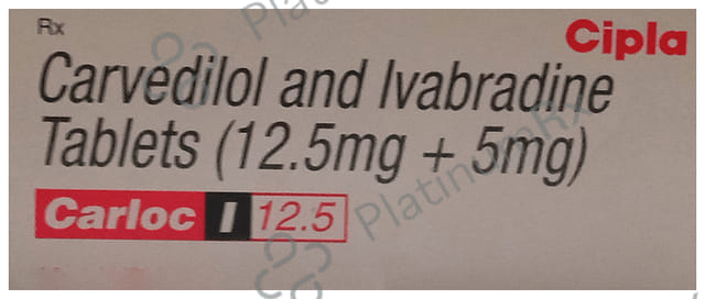 Carloc I 12.5 Tablet