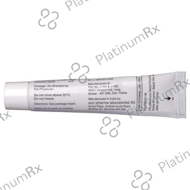 Pasitrex Ointment 20gm