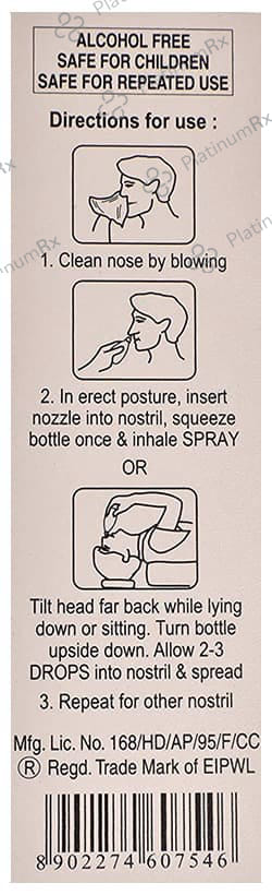Zoamet S 0.65% Nasal Solution 20ml