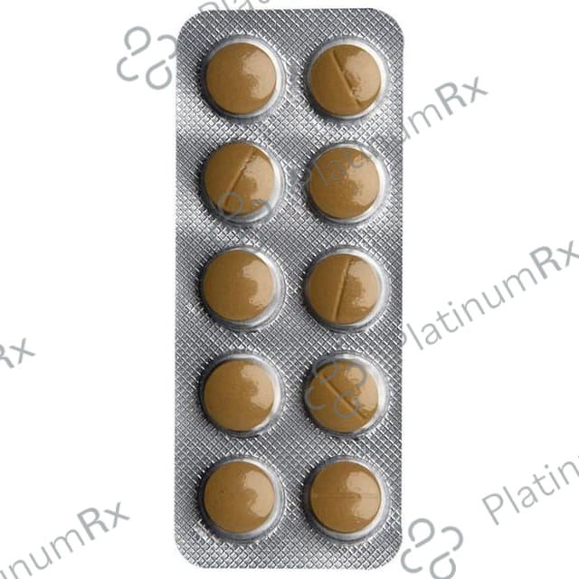 Etody 120mg Tablet 10s