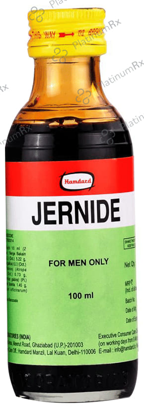 Hamdard Jernide Syrup