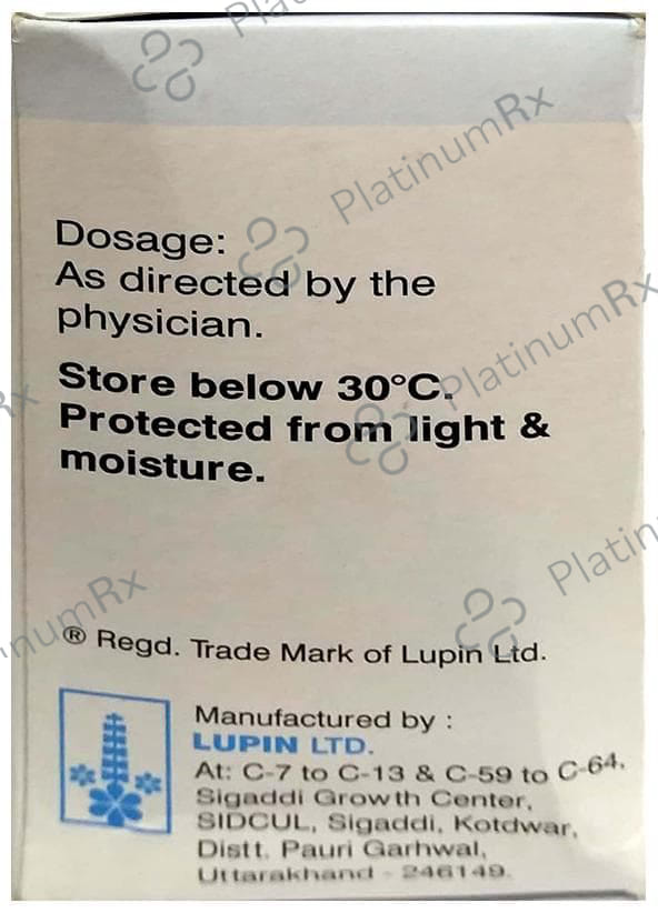 Lupizyme Capsule