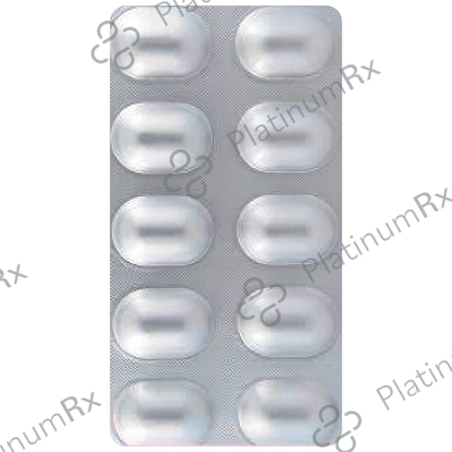 Ramprex P 100/325mg Tablet 10s