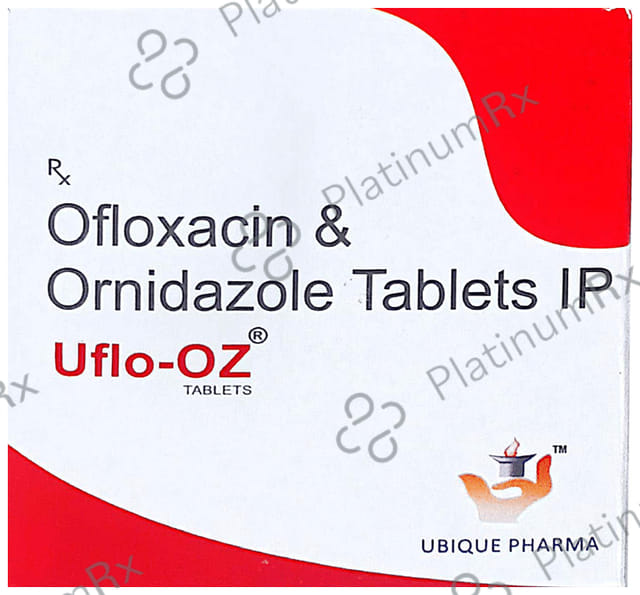 Uflo-OZ Tablet