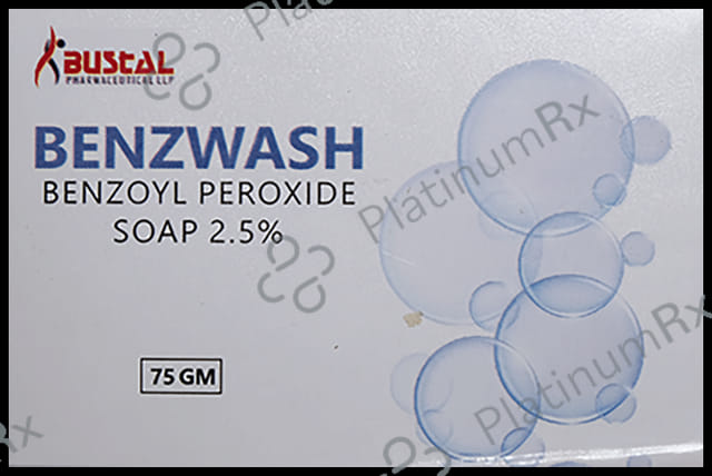 Benzwash Soap
