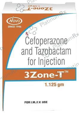 3Zone T 1.125gm Injection 1s
