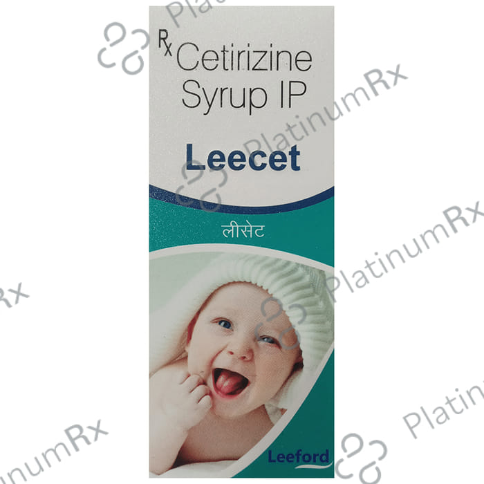 Leecet Syrup