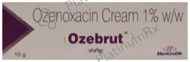 Ozebrut Cream 10 Cream
