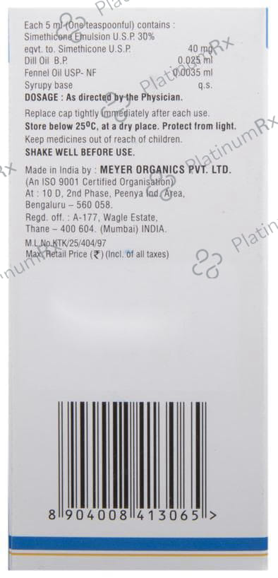 Colicaid Syrup 60ml