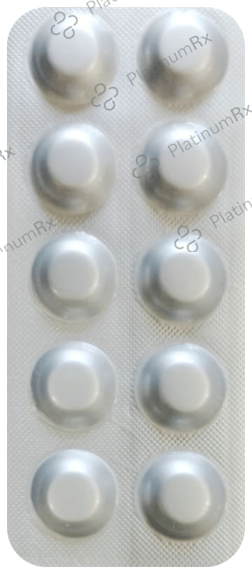Gcoxia MR 60/4mg Tablet 10s