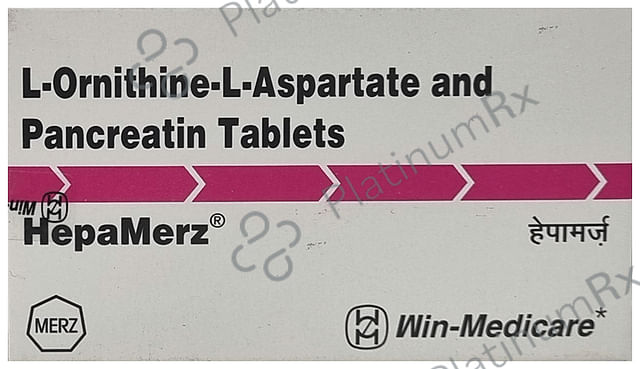 Hepamerz 150/100mg Tablet 10s