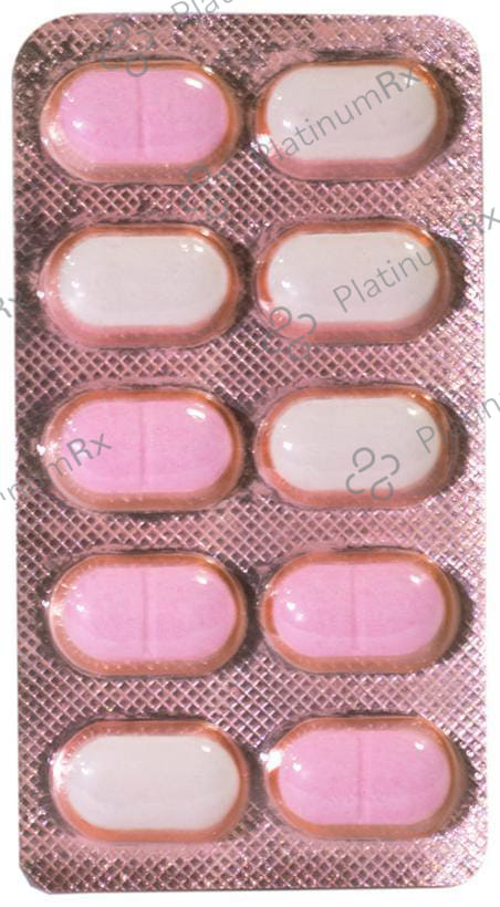 Y Glim M 2mg/500mg Tablet SR