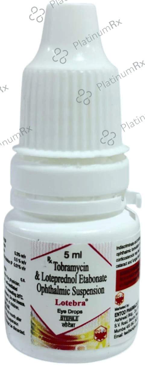 Lotebra Eye Drop 5ml