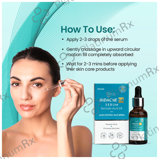 Ridacne SA Serum 30ml