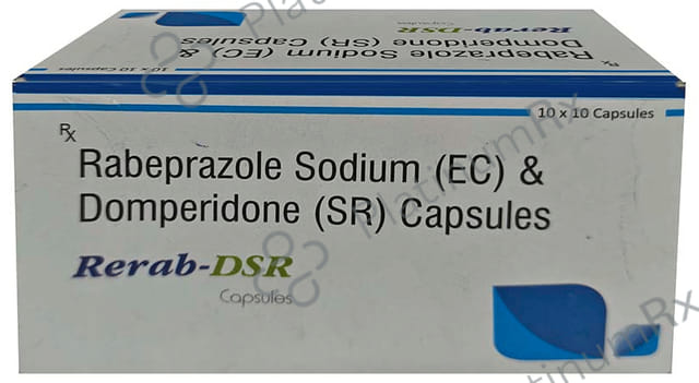 Rerab DSR 30mg/20mg Capsule