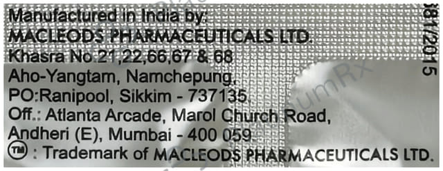 Ecox 800mg Tablet