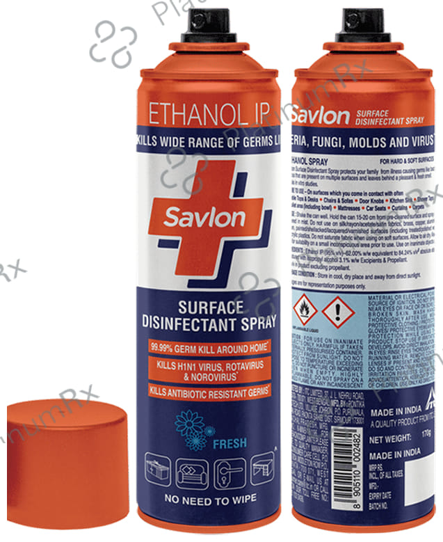 Savlon Surface Disinfectant Spray