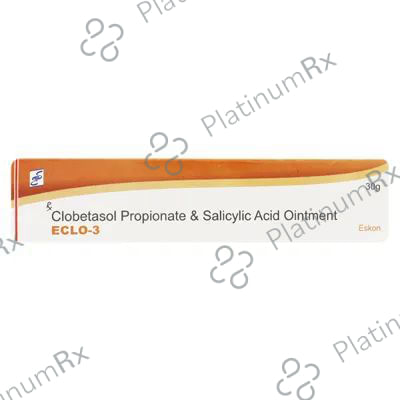 Eclo 3 Ointment 30gm
