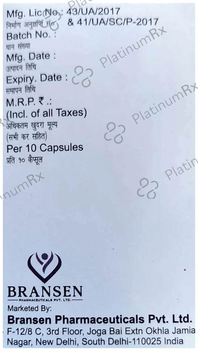 Esantro D 30/40mg Capsule SR 10s