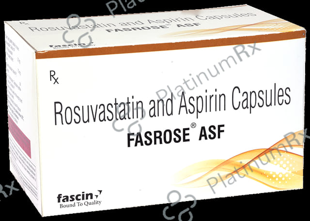 Fasrose Asf Capsule